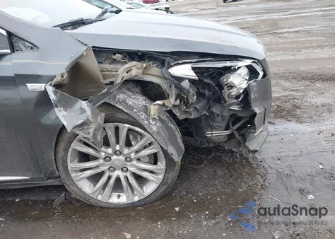 2018 Cadillac Xts Luxury z USA, uszkodzony, nr VIN 2G61N5S31J9173305